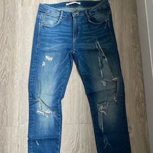 Zara Jeans